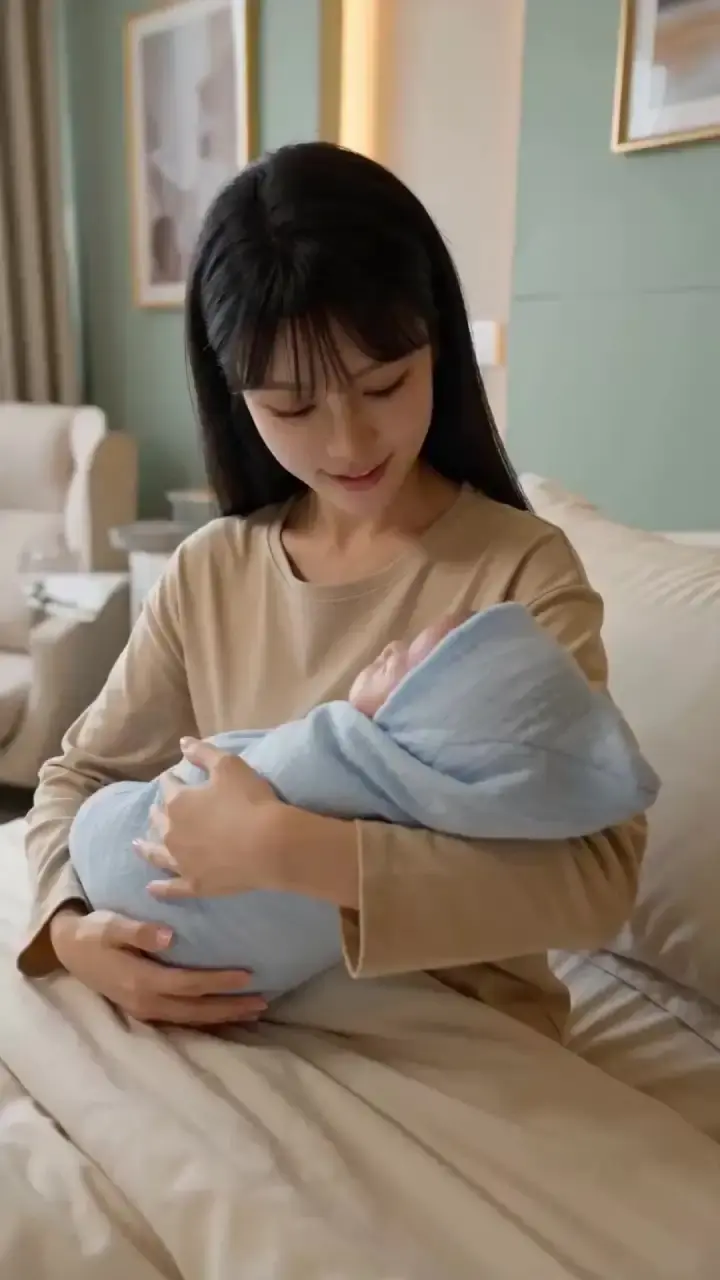 Episode 3 of I Let Her Raise the Wrong Son