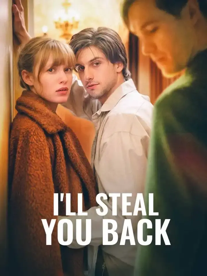 Cover of the miniseries I'll Steal You Back