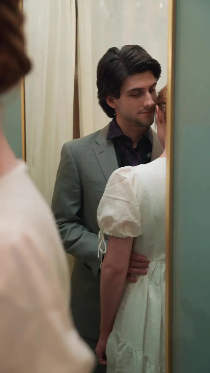 Episode 4 of I'll Steal You Back