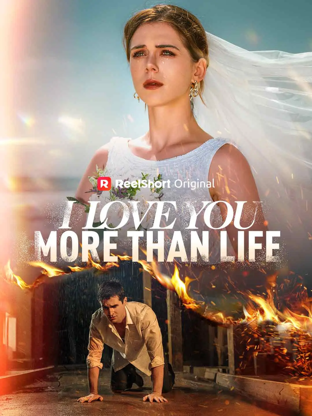 Cover of the miniseries I Love You More Than Life