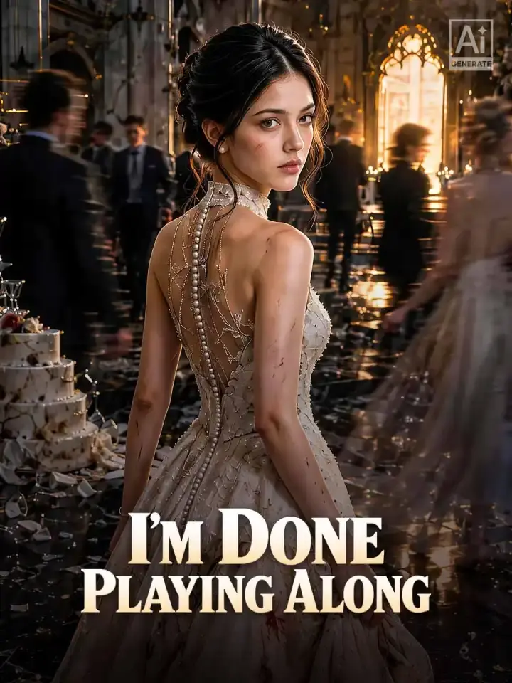 Cover of the miniseries I'm Done Playing Along