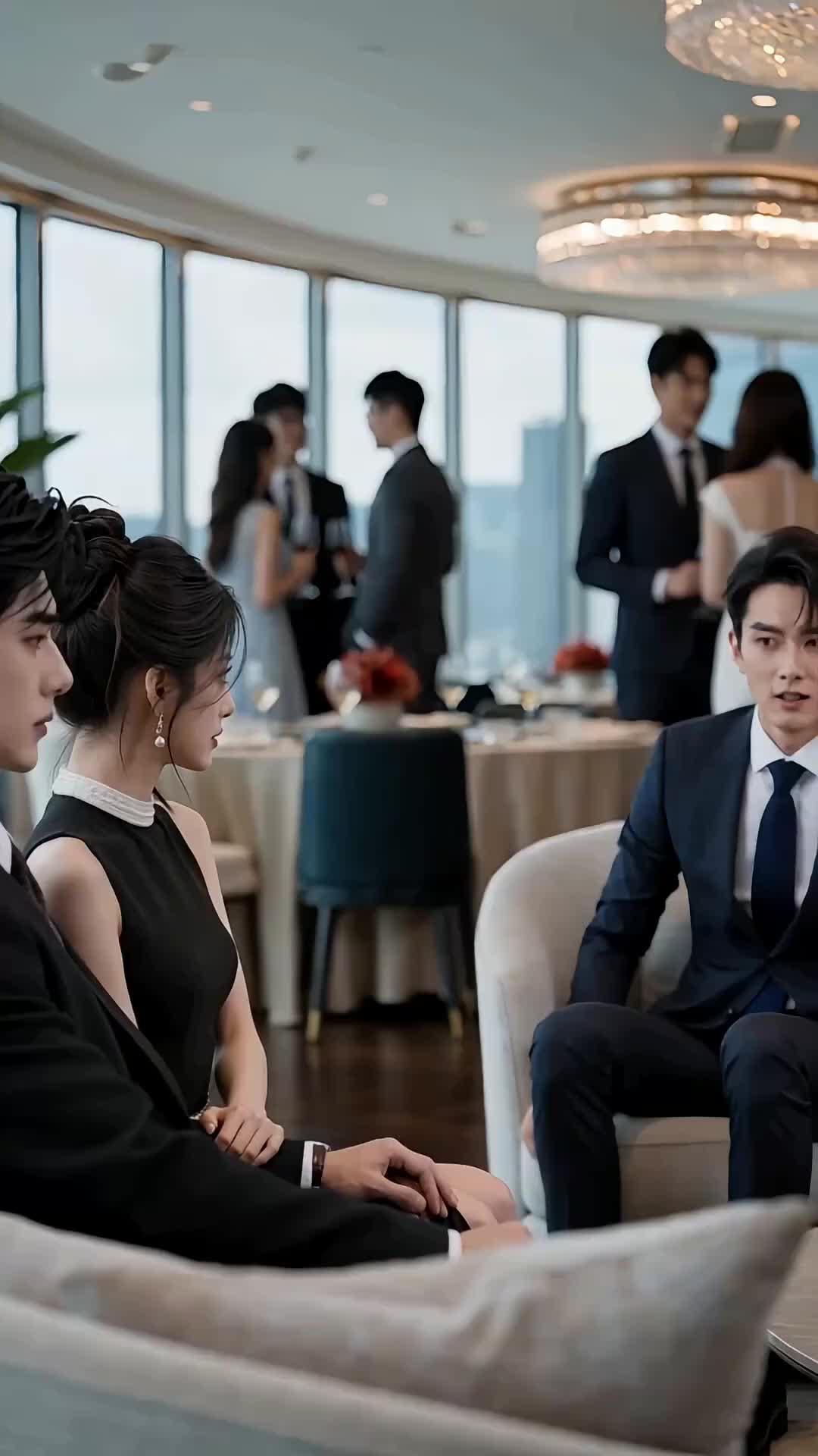Episode 2 of I'm Not Your Ex Anymore