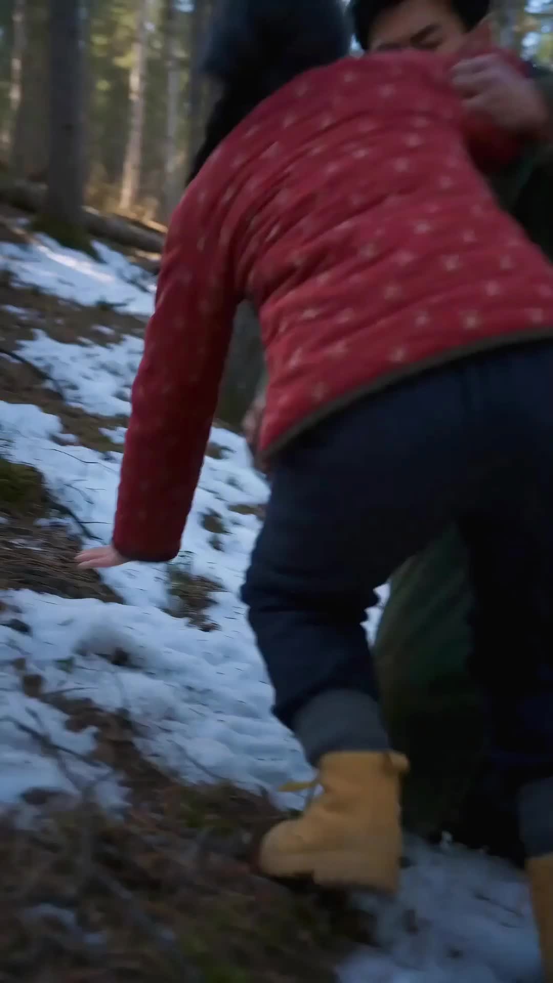 Episode 15 of I Married a Lumberjack and Struck It Rich