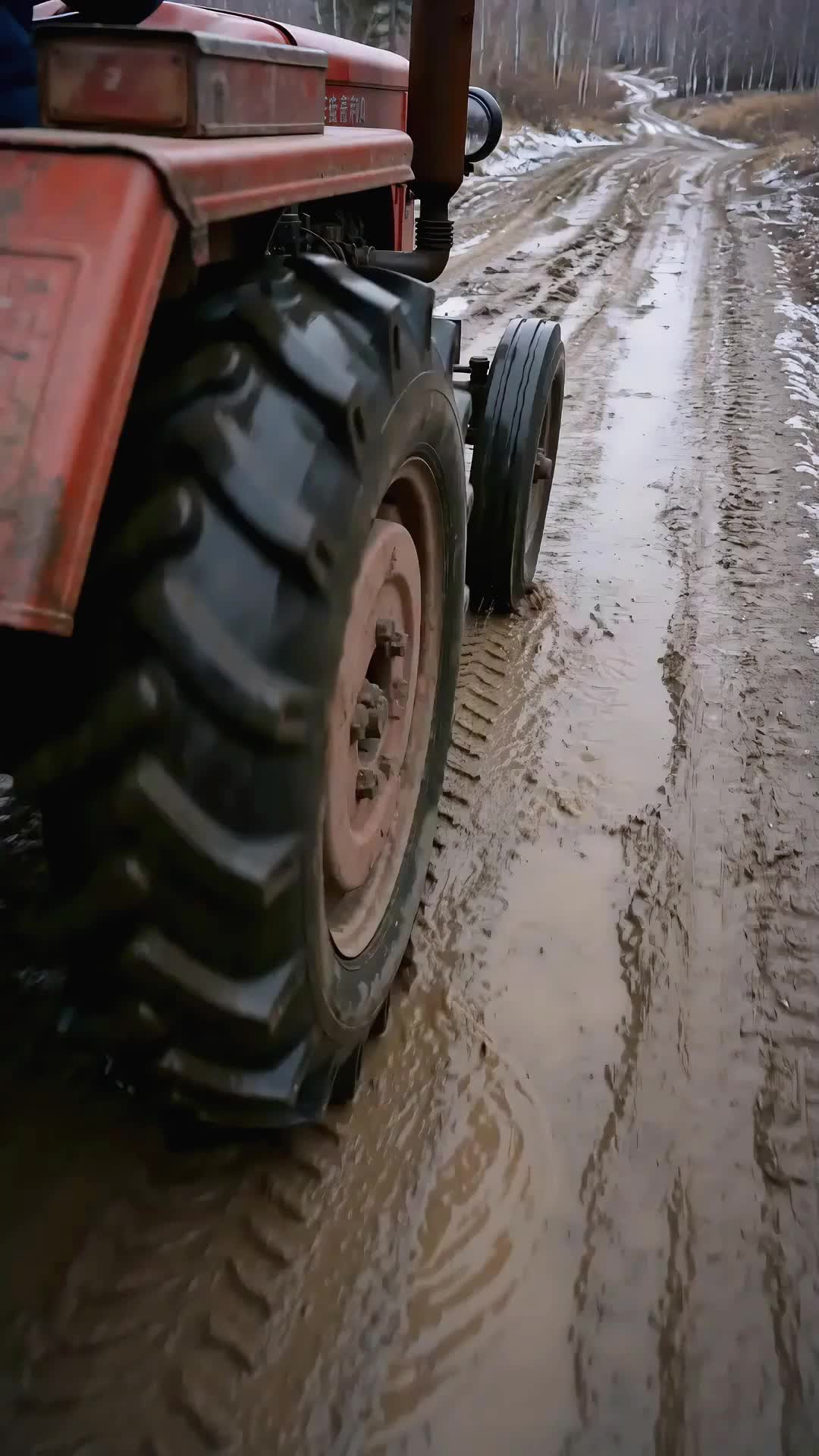 Episode 2 of I Married a Lumberjack and Struck It Rich