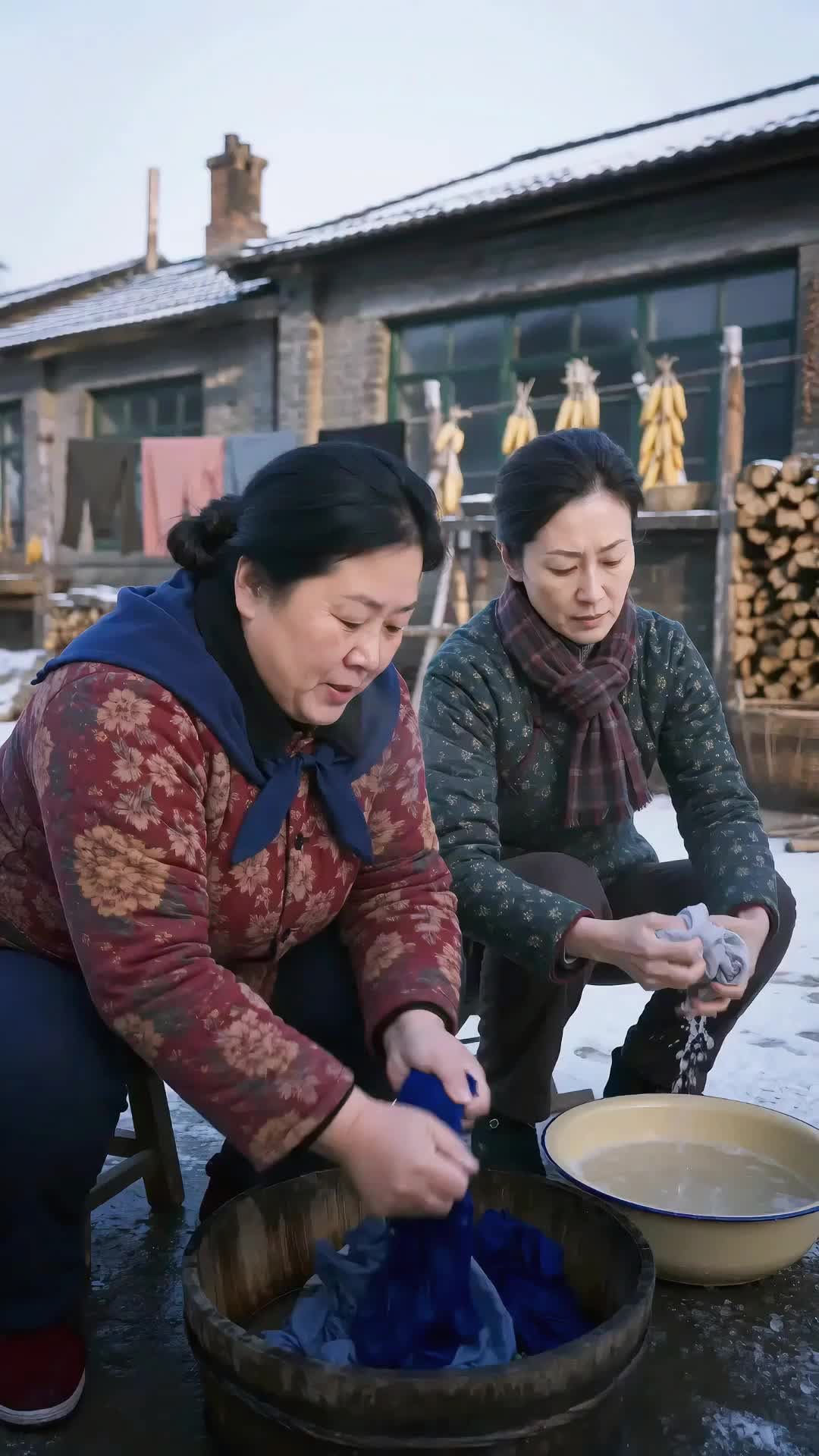 Episode 40 of I Married a Lumberjack and Struck It Rich