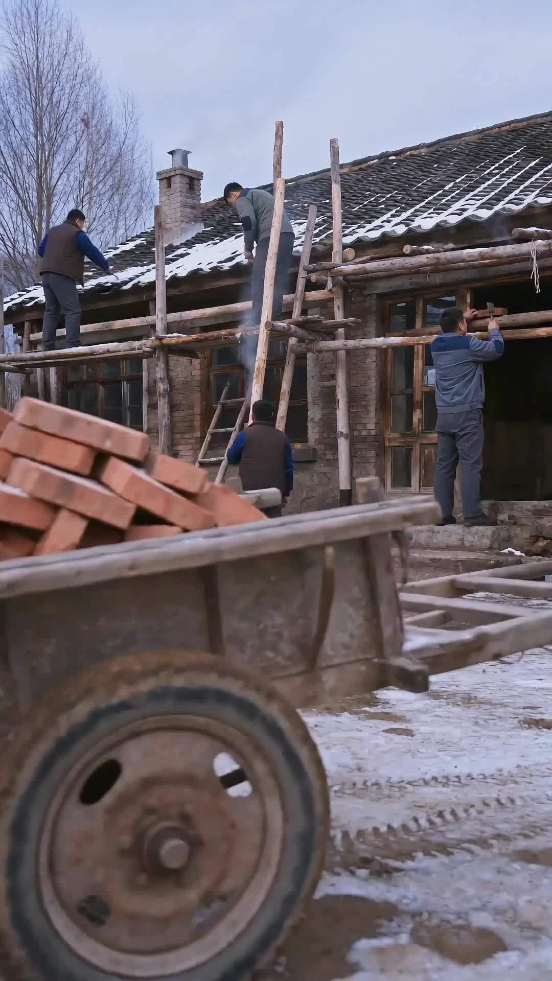 Episode 50 of I Married a Lumberjack and Struck It Rich