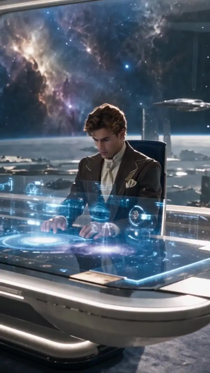 Episode 17 of I Married a Star Lord