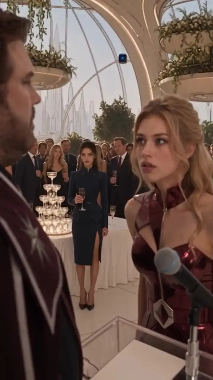 Episode 20 of I Married a Star Lord