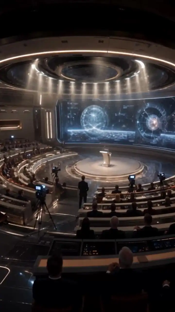 Episode 29 of I Married a Star Lord