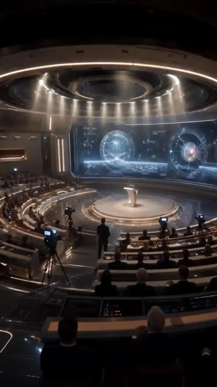 Episode 29 of I Married a Star Lord