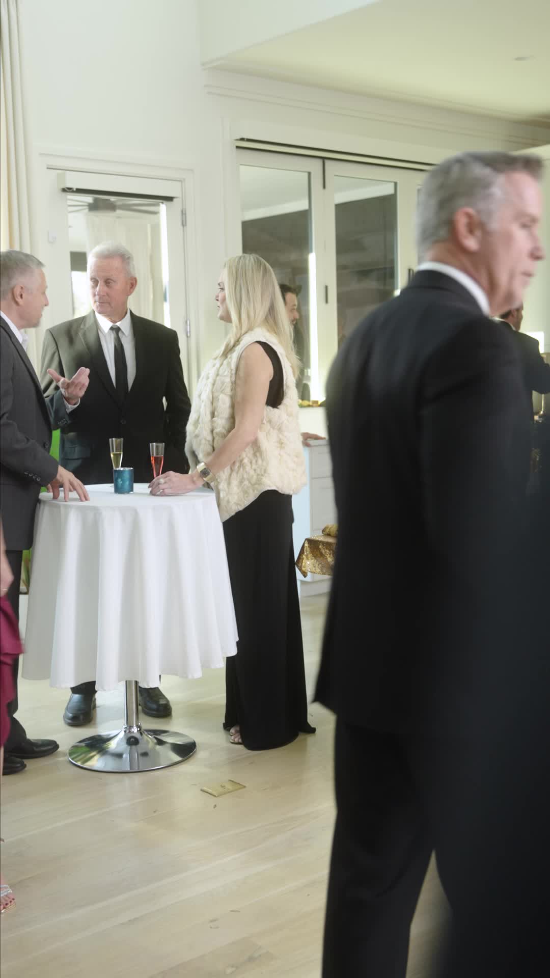 Episode 33 of I Married as the Replacement Bride