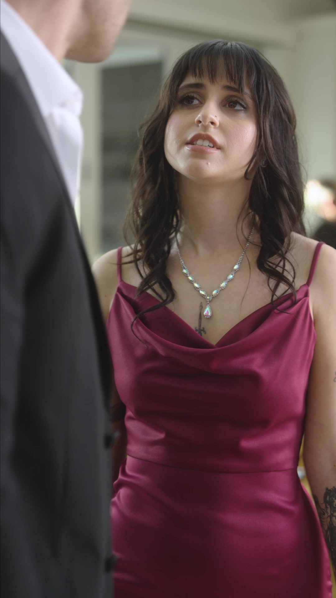 Episode 34 of I Married as the Replacement Bride