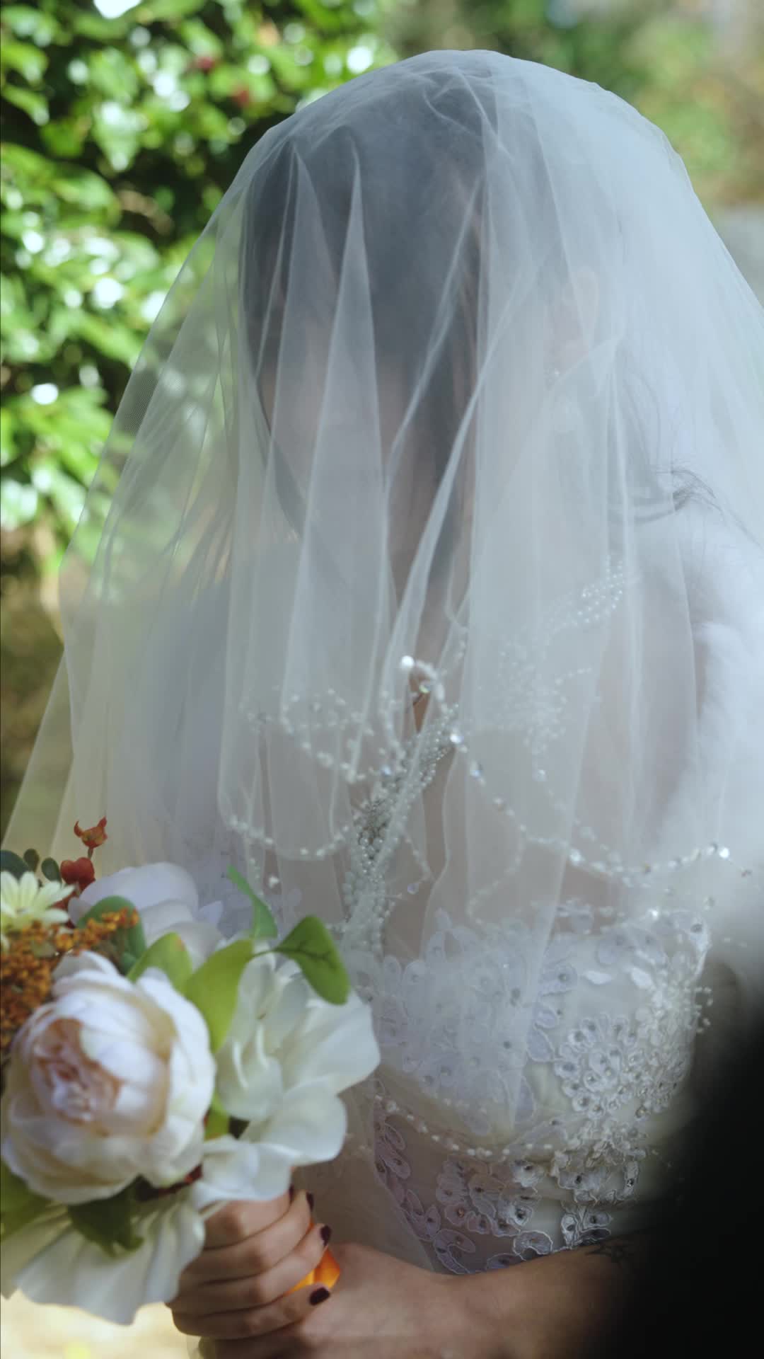 Episode 4 of I Married as the Replacement Bride