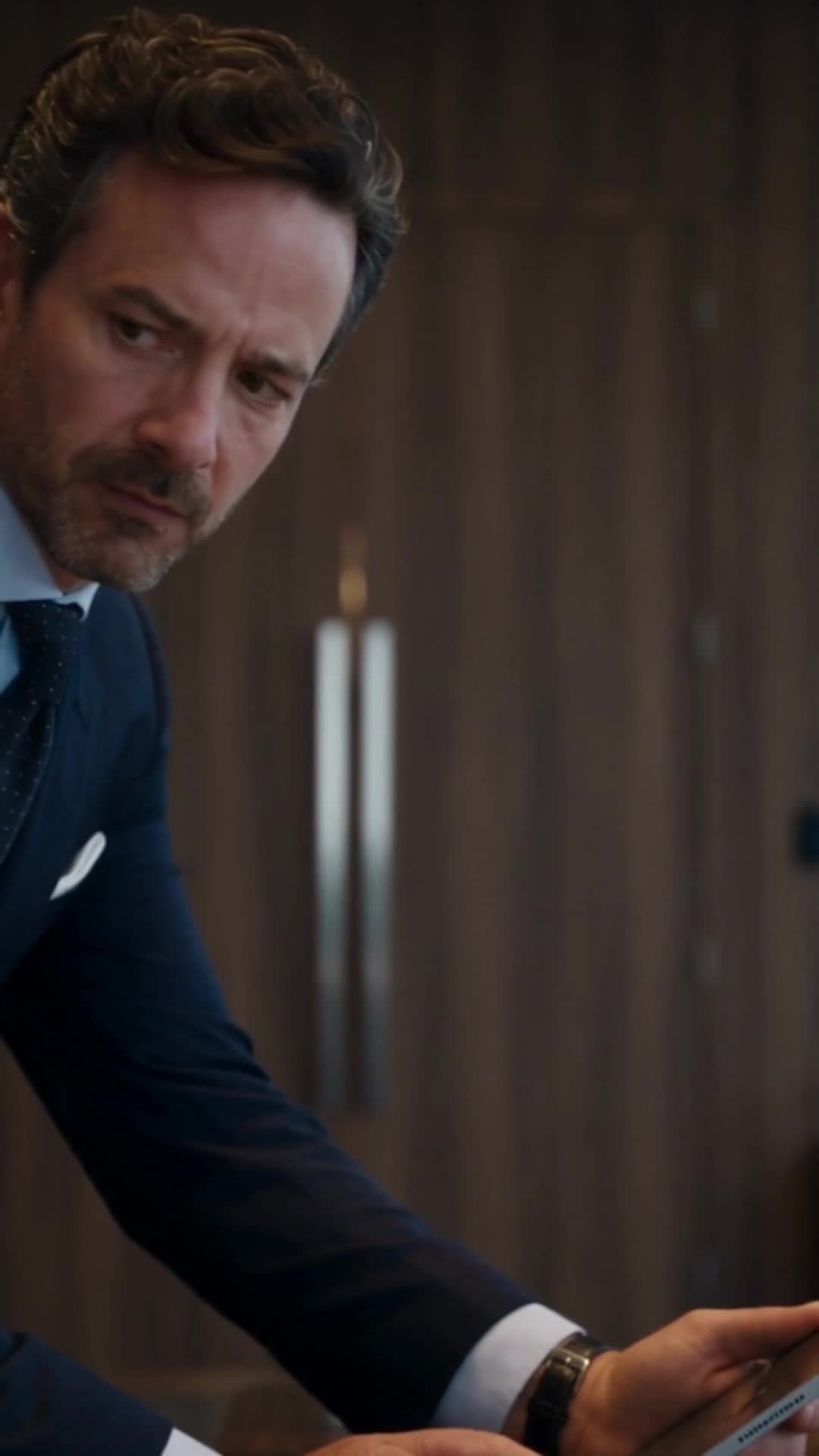 Episode 21 of I Married the Other Woman's Billionaire Brother