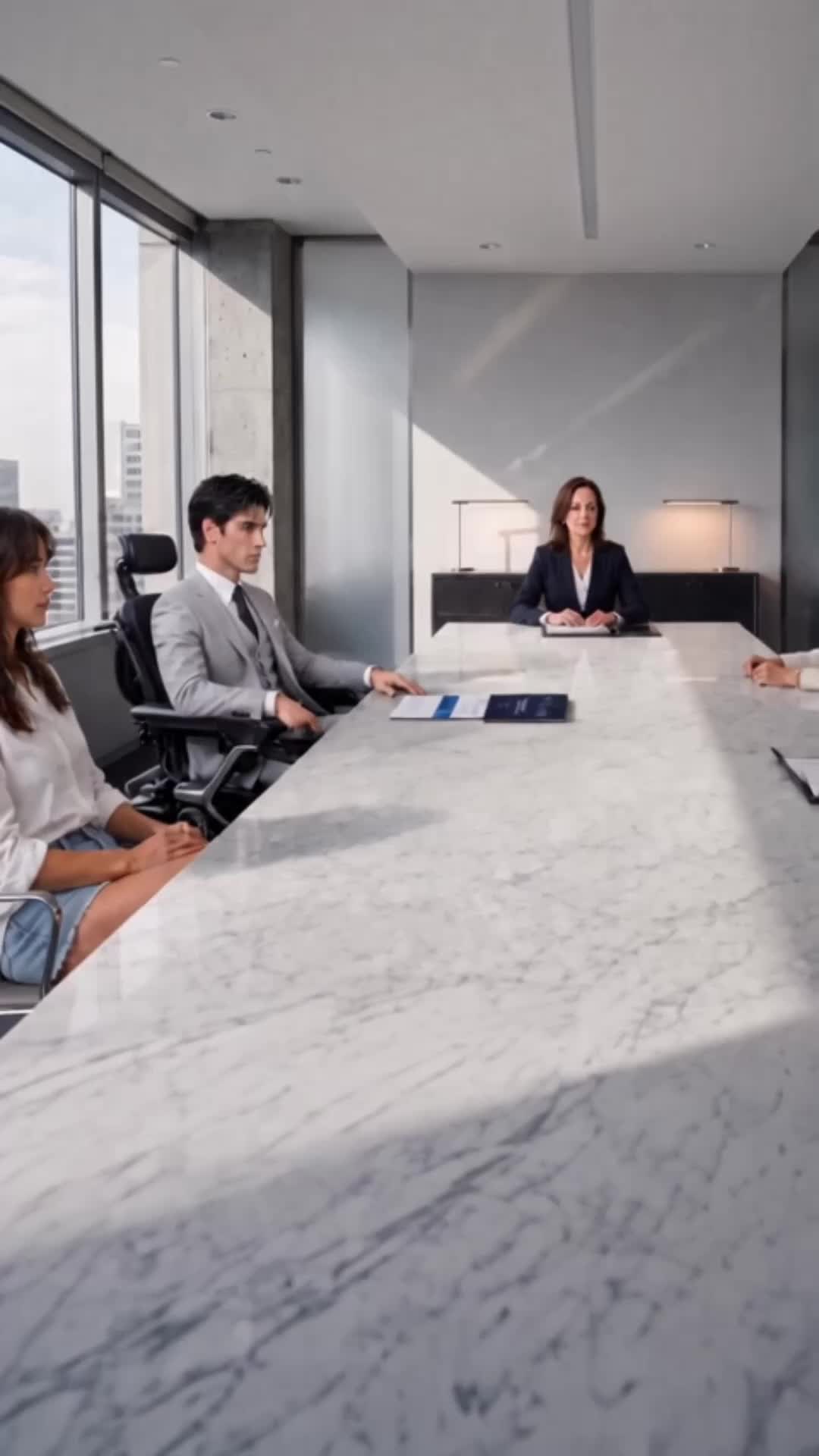 Episode 24 of I Married the Other Woman's Billionaire Brother