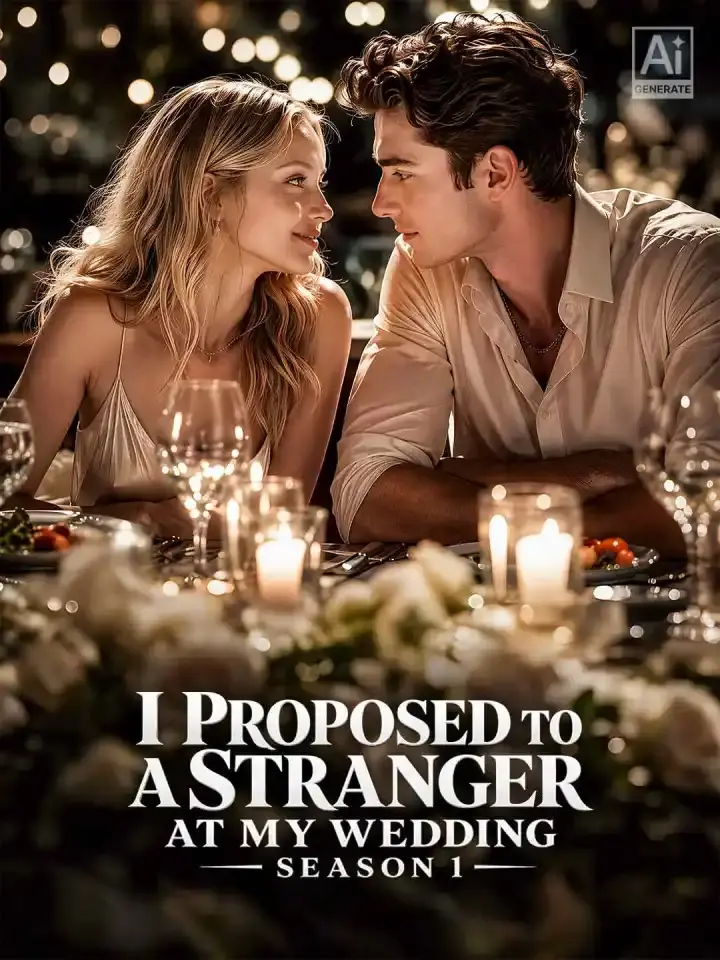 Cover of the miniseries I Proposed to a Stranger at My Wedding Season 1