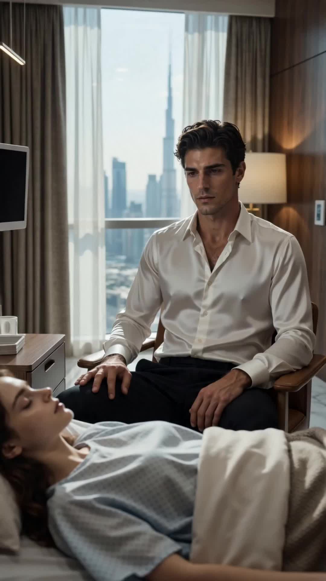 Episode 16 of I Seduced My Husband’s Adoptive Father