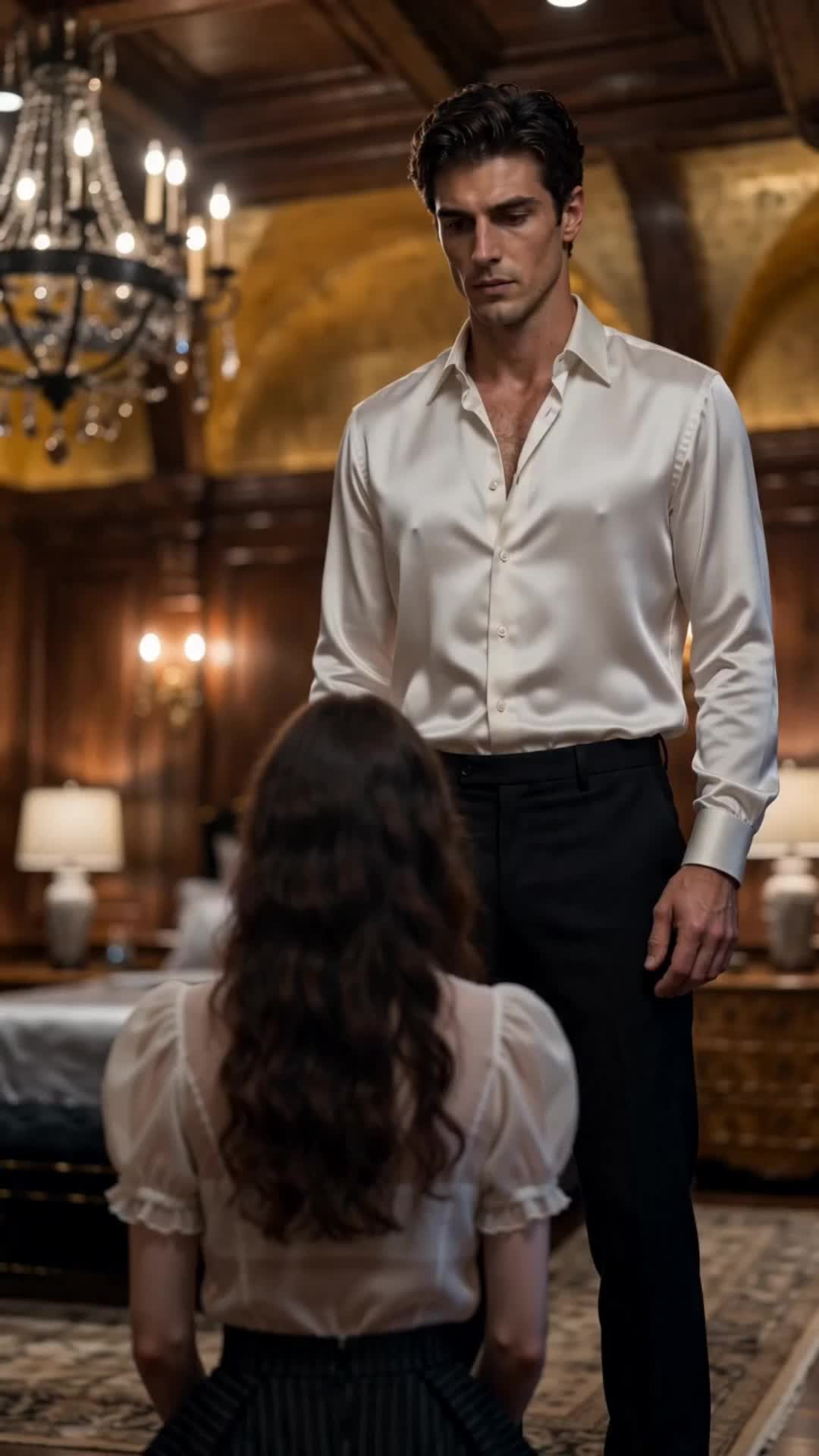 Episode 7 of I Seduced My Husband’s Adoptive Father