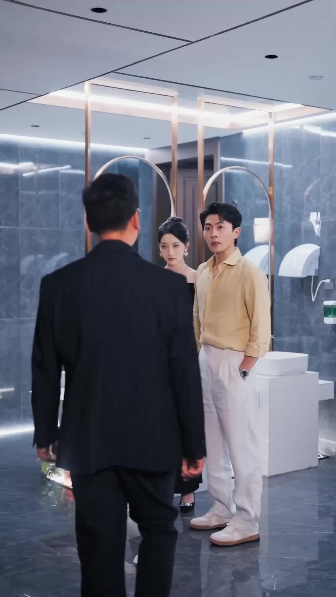 Episode 15 of I Seduced the Wrong Man