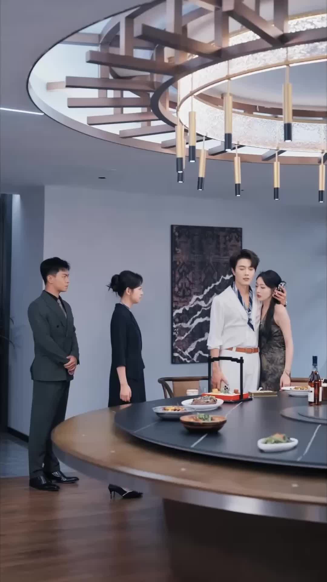 Episode 37 of I Seduced the Wrong Man