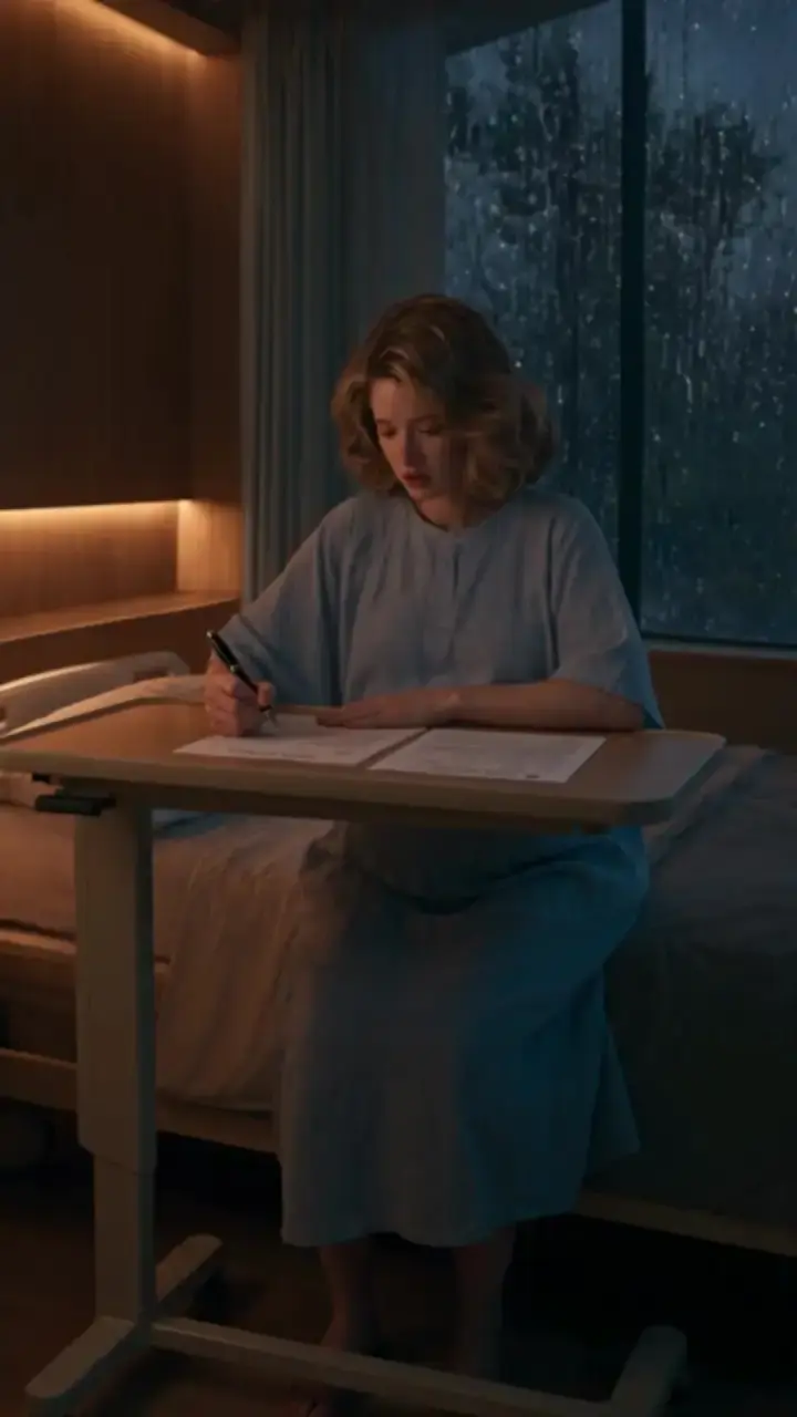 Episode 3 of I Signed My Divorce Papers on the Operating Table
