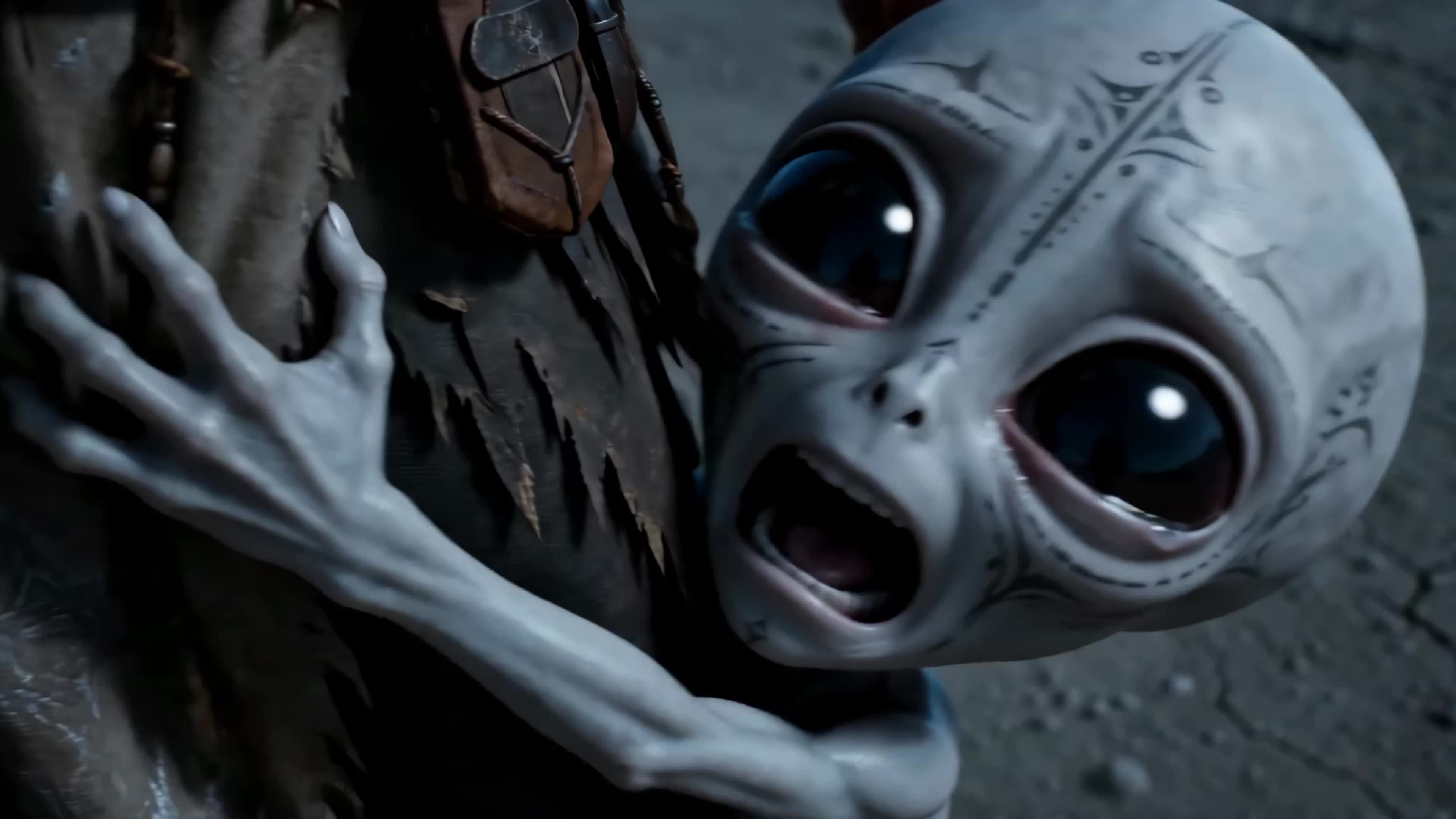 Episode 4 of I Teach Aliens to Farm