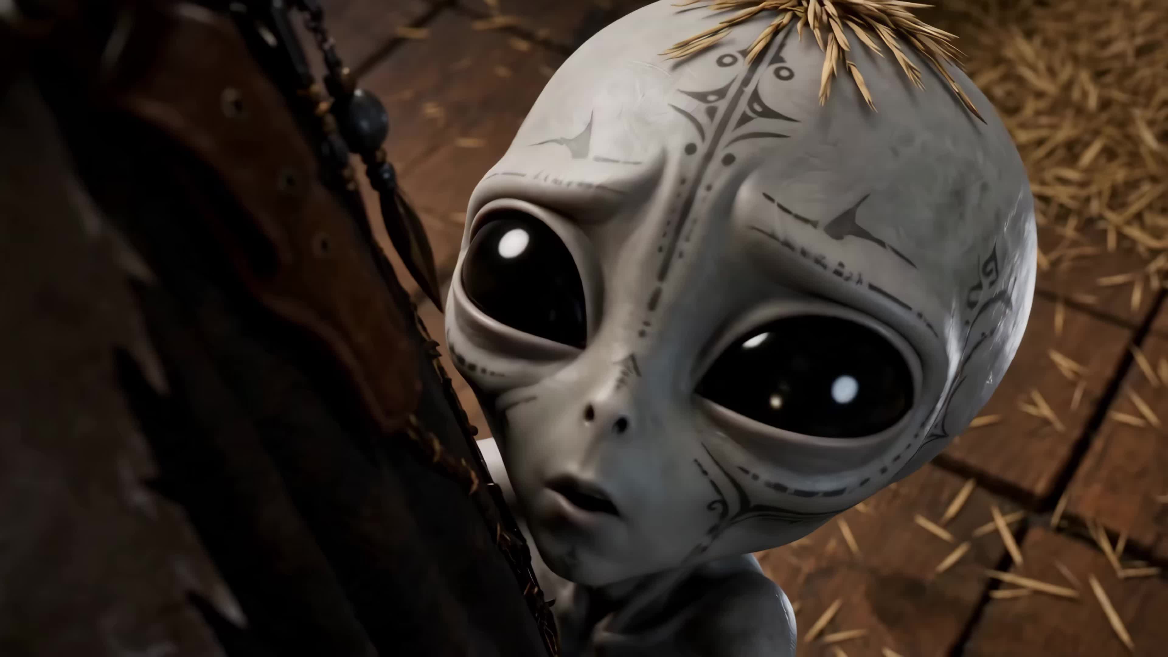 Episode 52 of I Teach Aliens to Farm