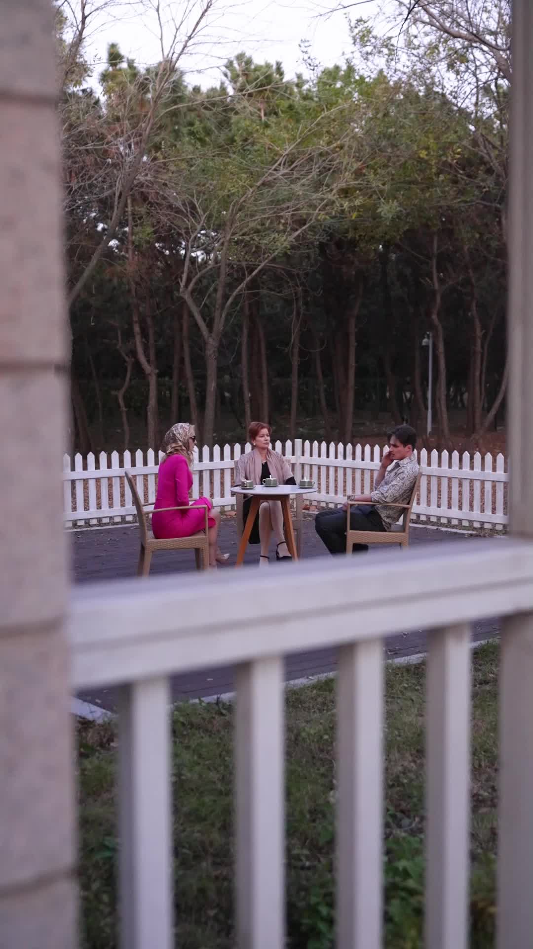 Episode 20 of I Think My Wife Wants To Kill Me