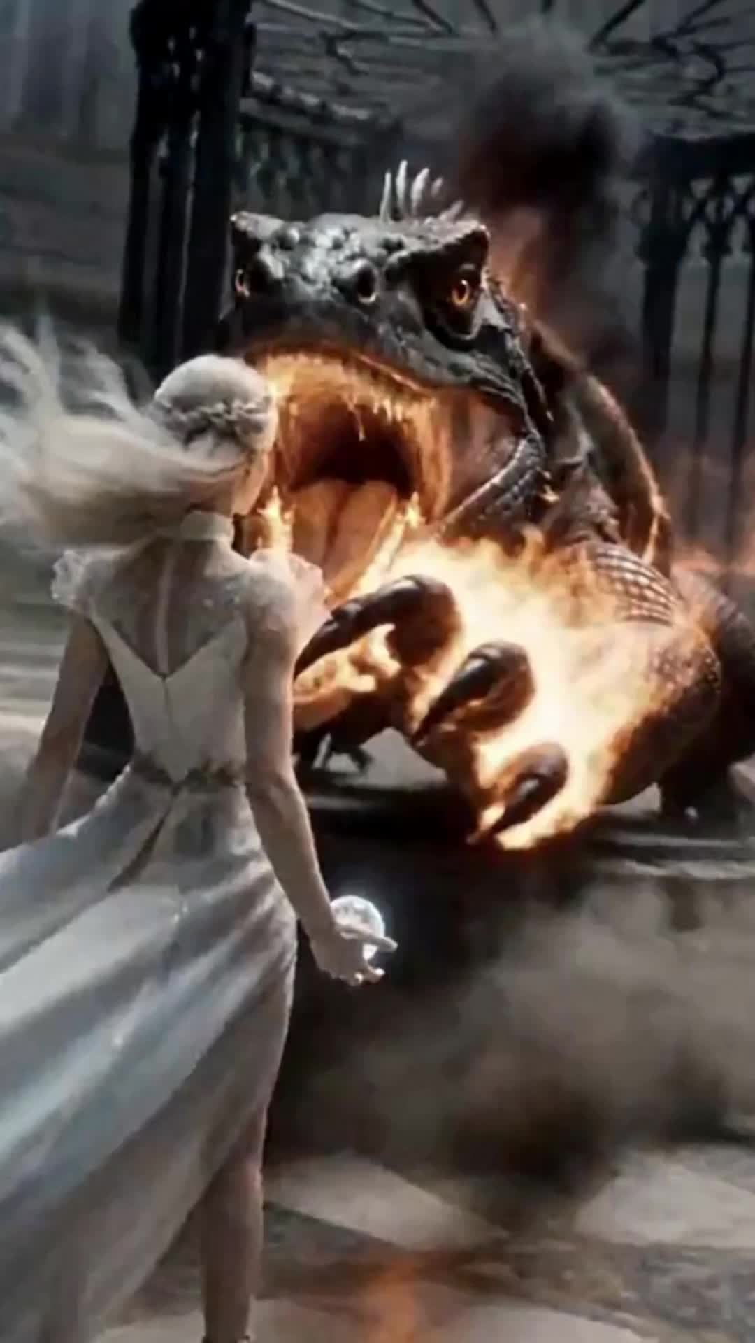 Episode 11 of Ice Dragon’s Thoughts Drive Her Husbands Obsessed