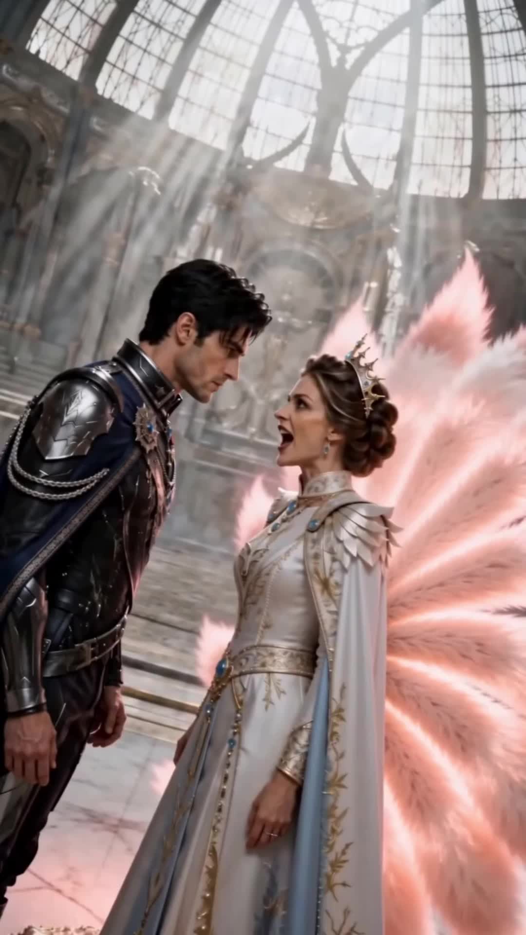 Episode 12 of Ice Dragon’s Thoughts Drive Her Husbands Obsessed