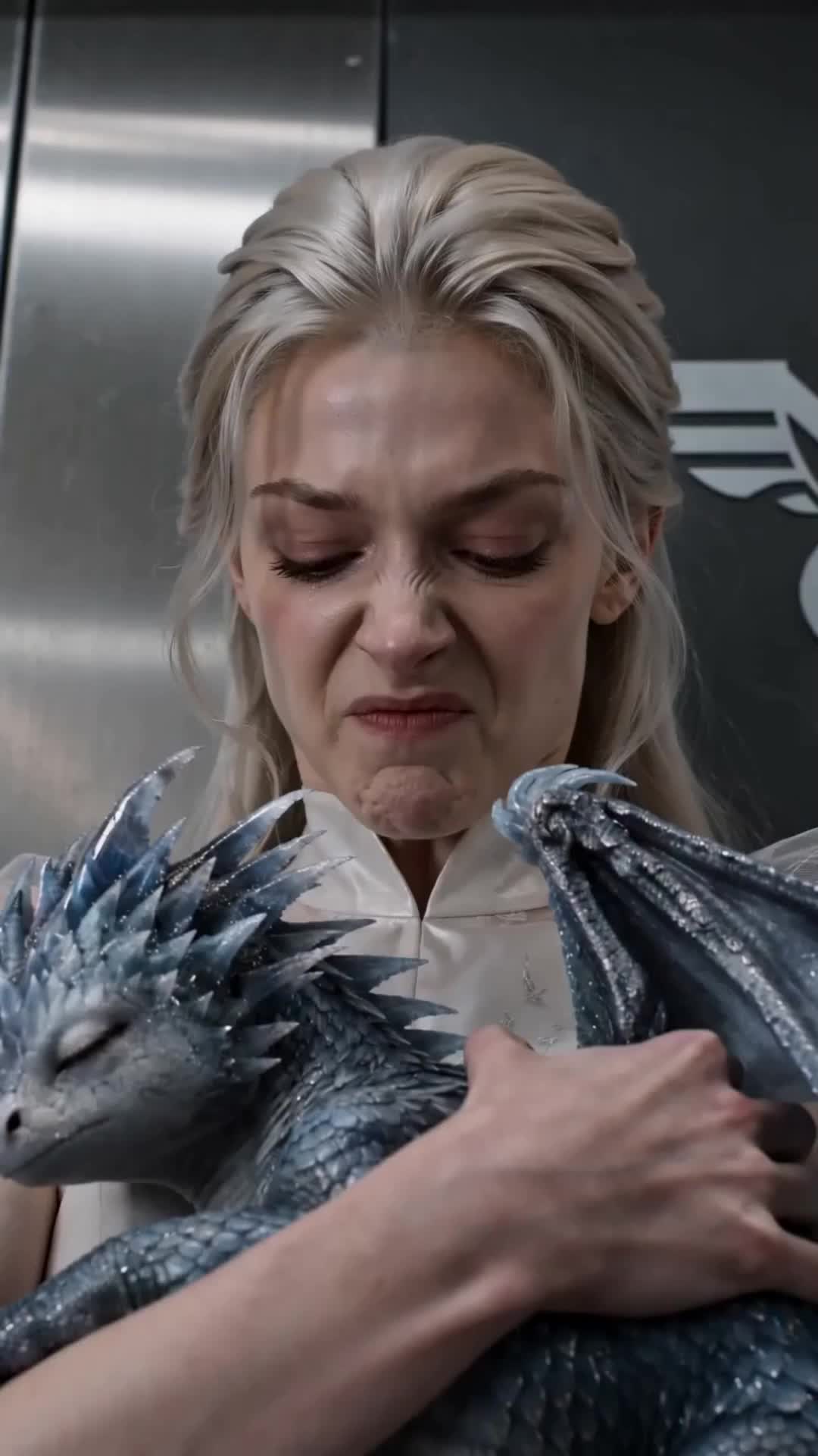 Episode 14 of Ice Dragon’s Thoughts Drive Her Husbands Obsessed