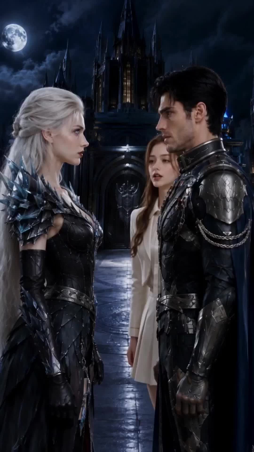 Episode 4 of Ice Dragon’s Thoughts Drive Her Husbands Obsessed