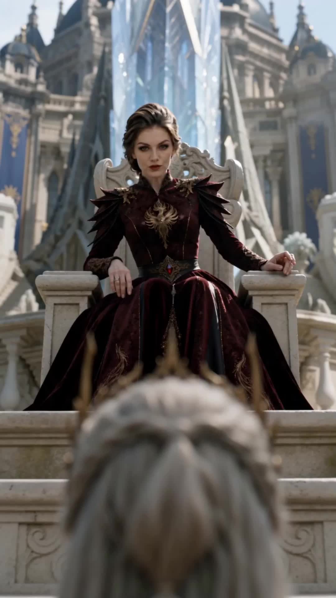 Episode 44 of Ice Dragon’s Thoughts Drive Her Husbands Obsessed