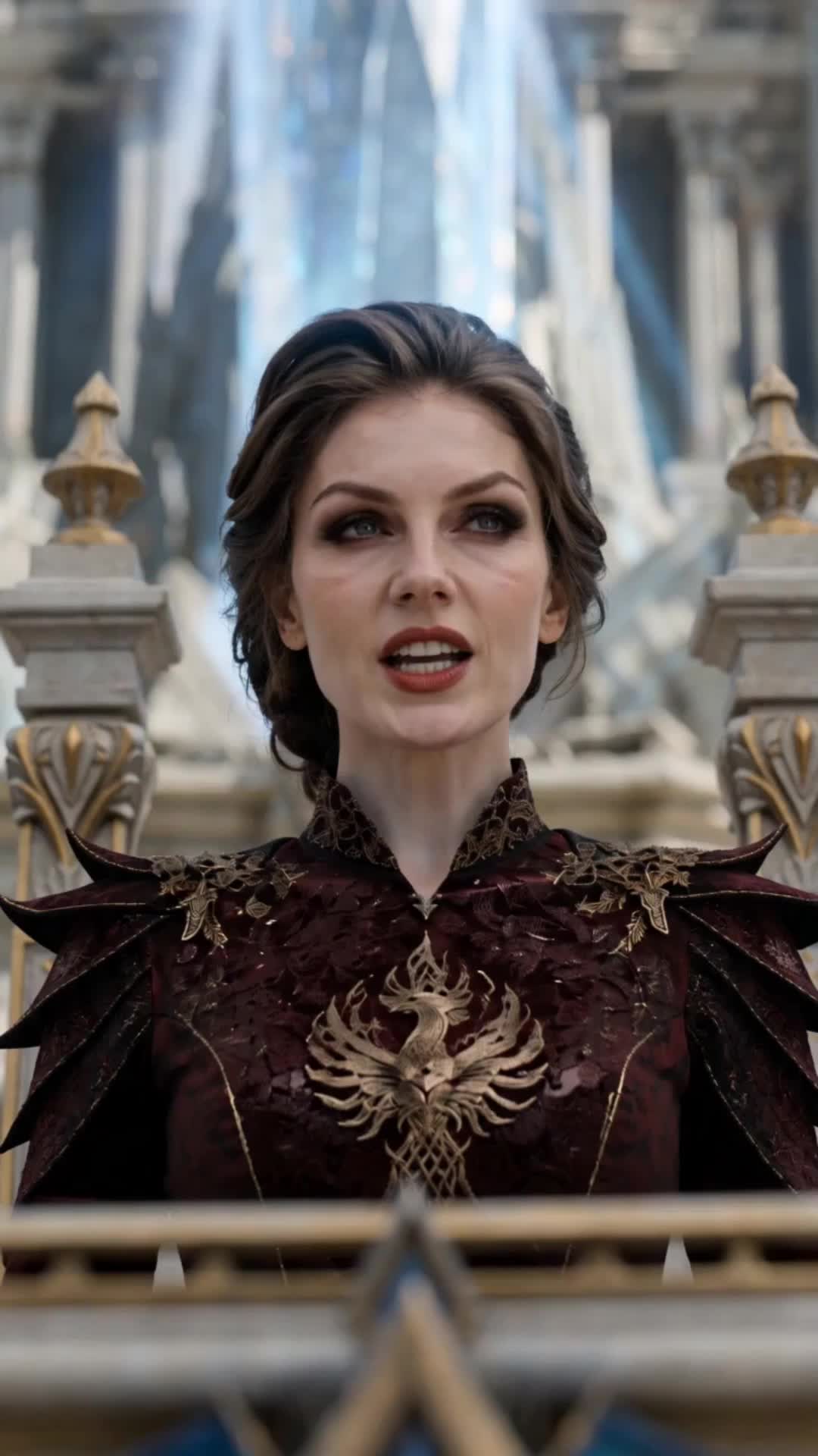 Episode 45 of Ice Dragon’s Thoughts Drive Her Husbands Obsessed