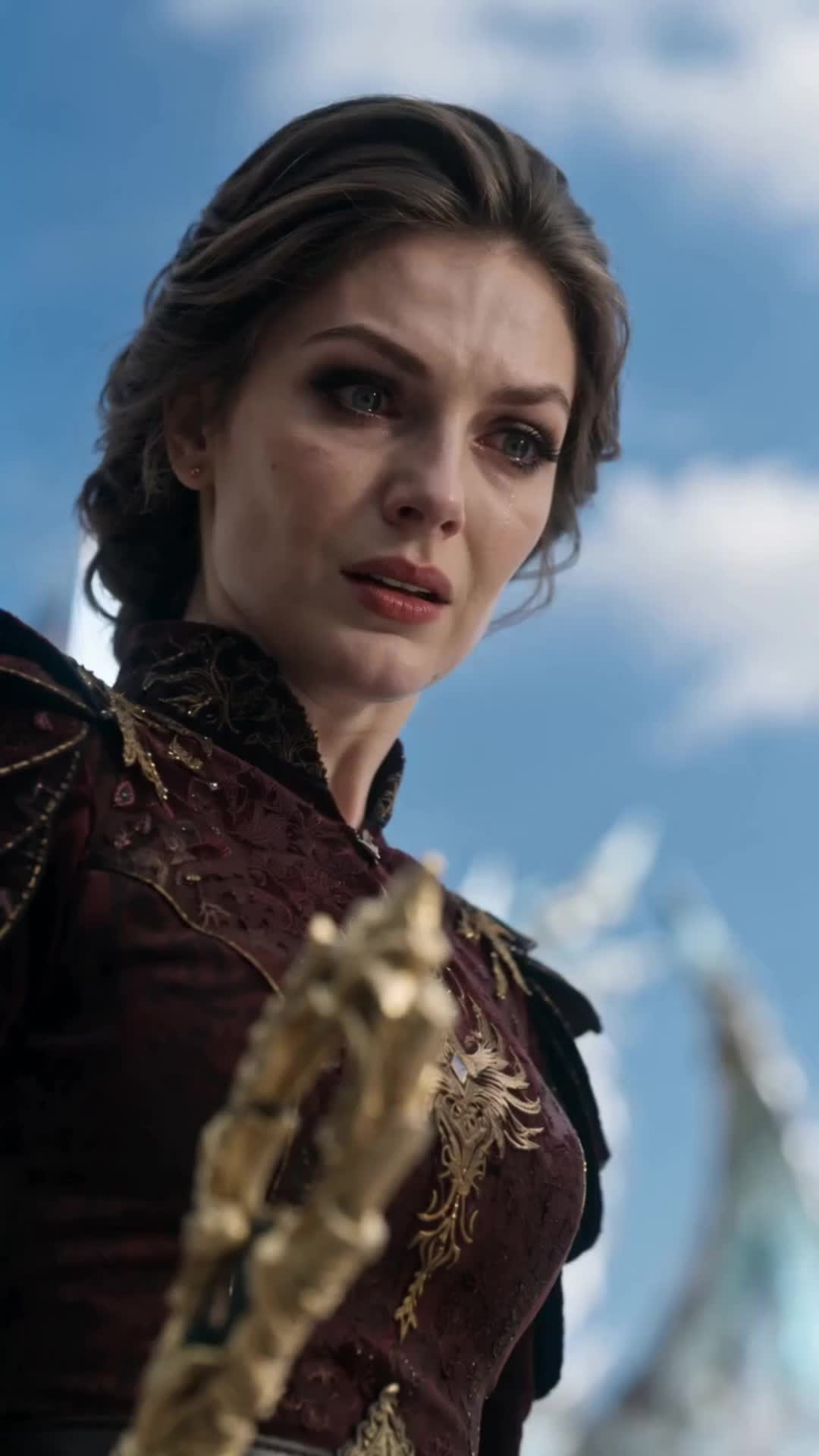 Episode 49 of Ice Dragon’s Thoughts Drive Her Husbands Obsessed