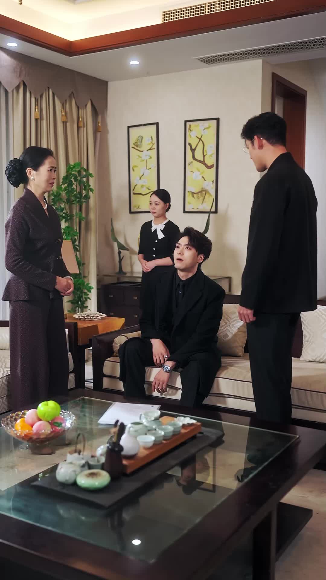 Episode 52 of If Love Started Again