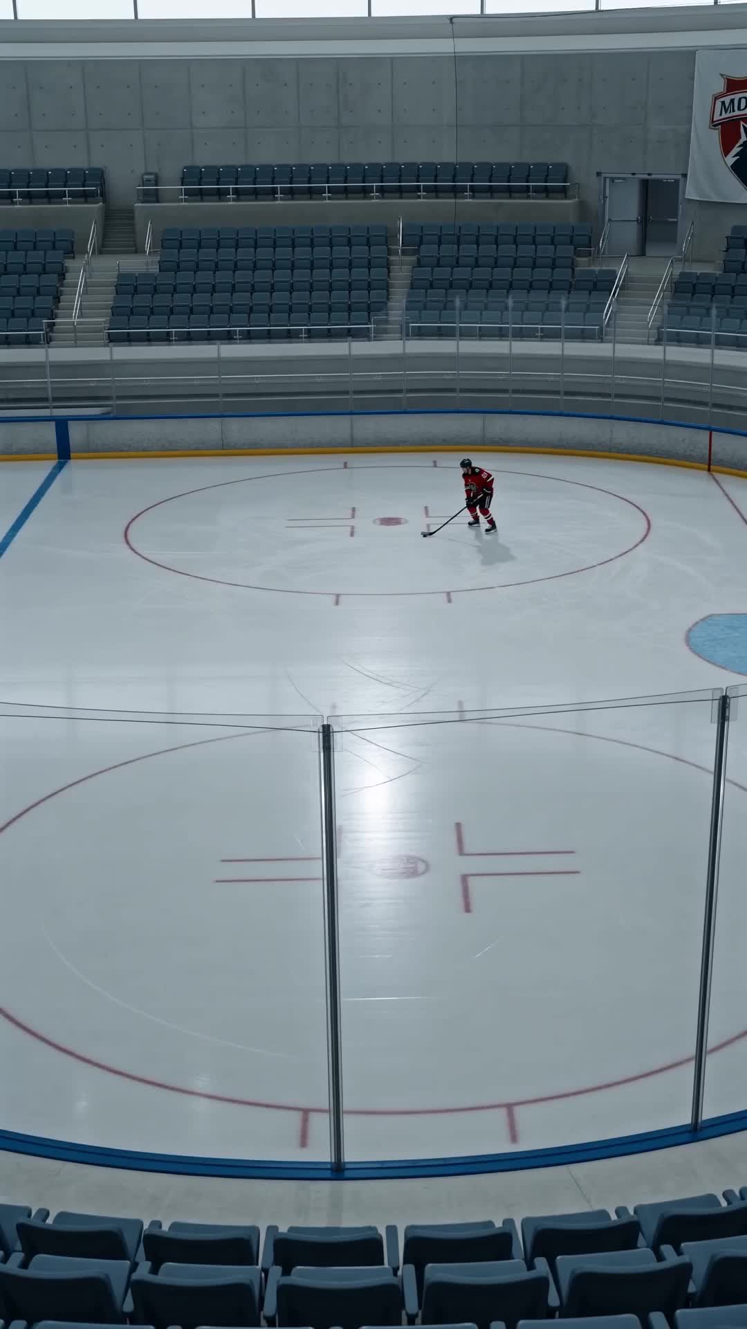 Episódio 45 de Impedimento com o Astro do Hóquei