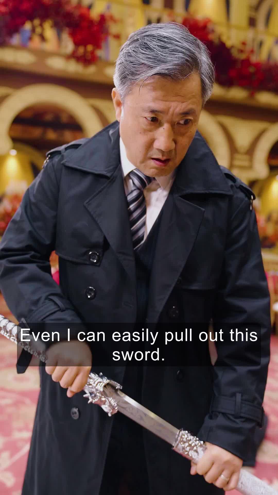 Episode 41 of Imposter War God: The Return of the Dragon General