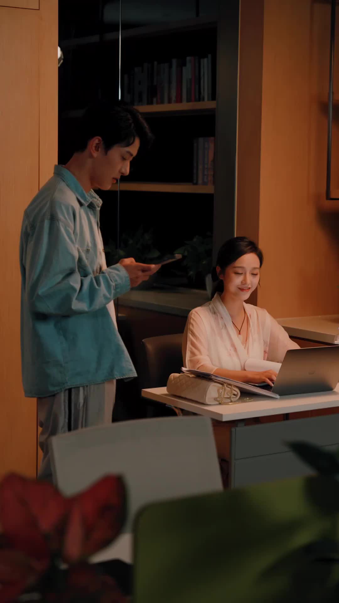 Episode 20 of Impostor Heiress