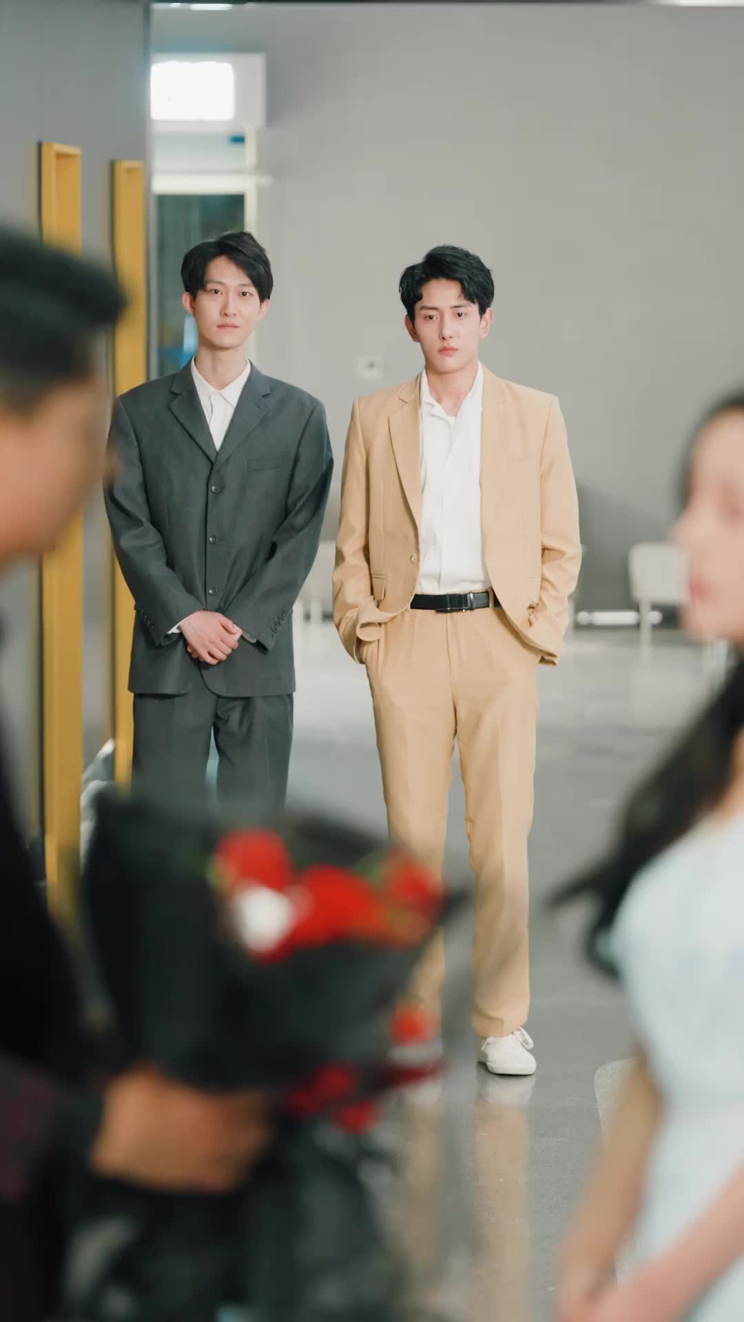 Episode 34 of Impostor Heiress