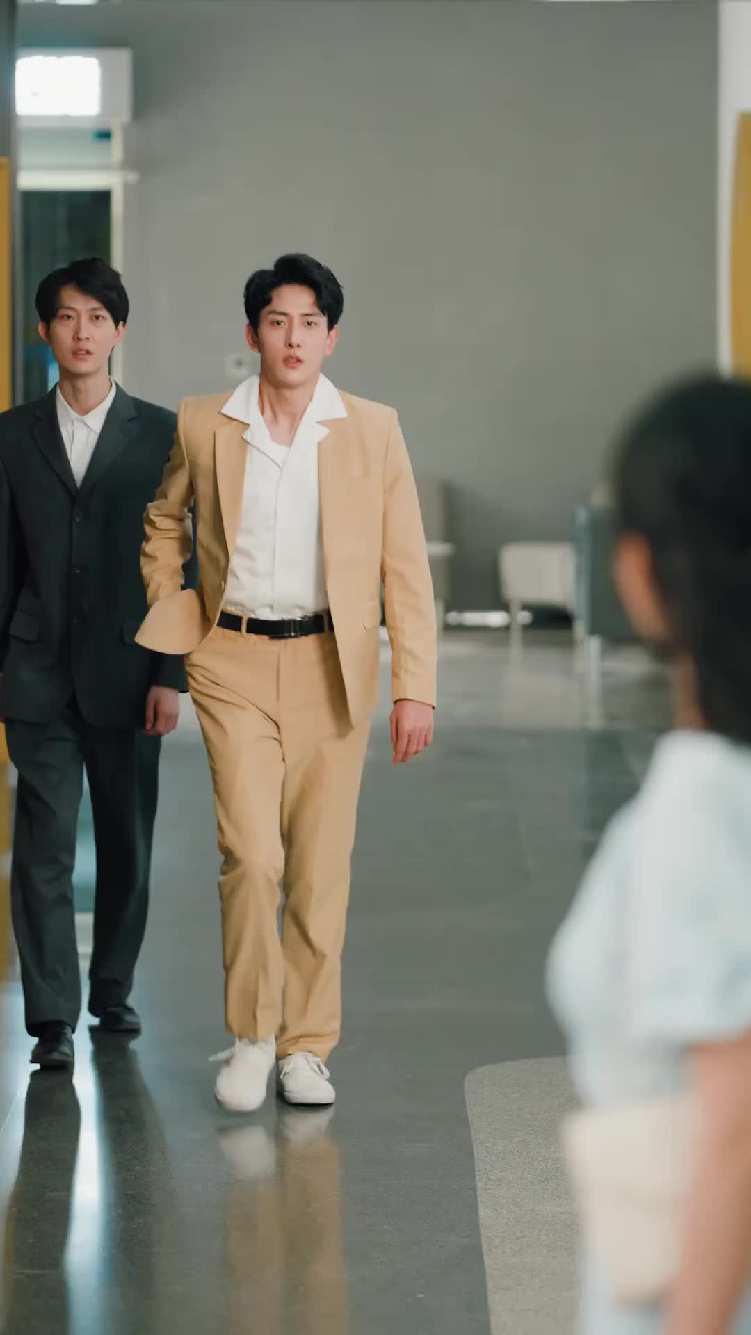 Episode 35 of Impostor Heiress