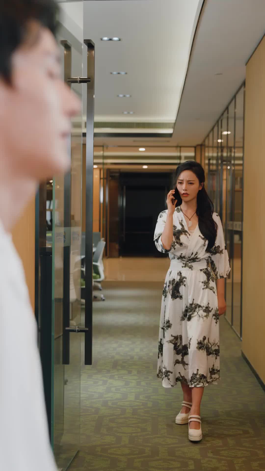 Episode 49 of Impostor Heiress