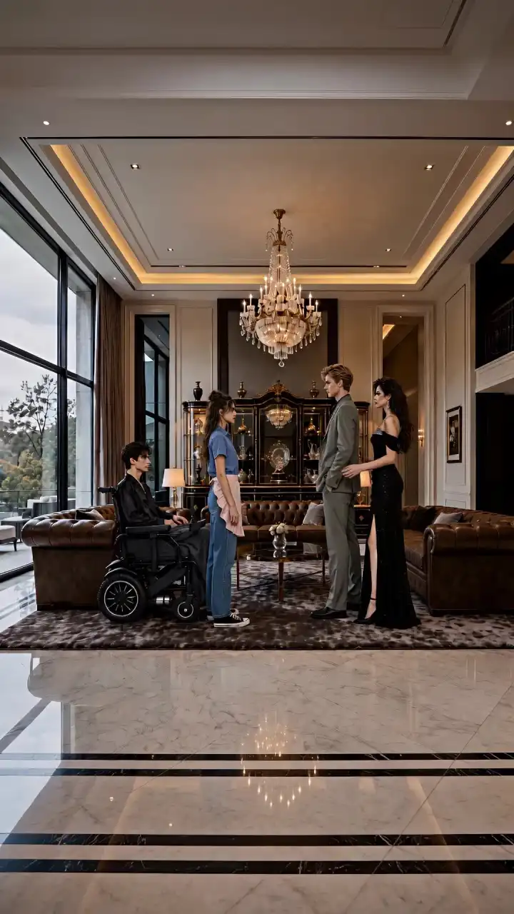Episodio 10 de Impulsados por el amor