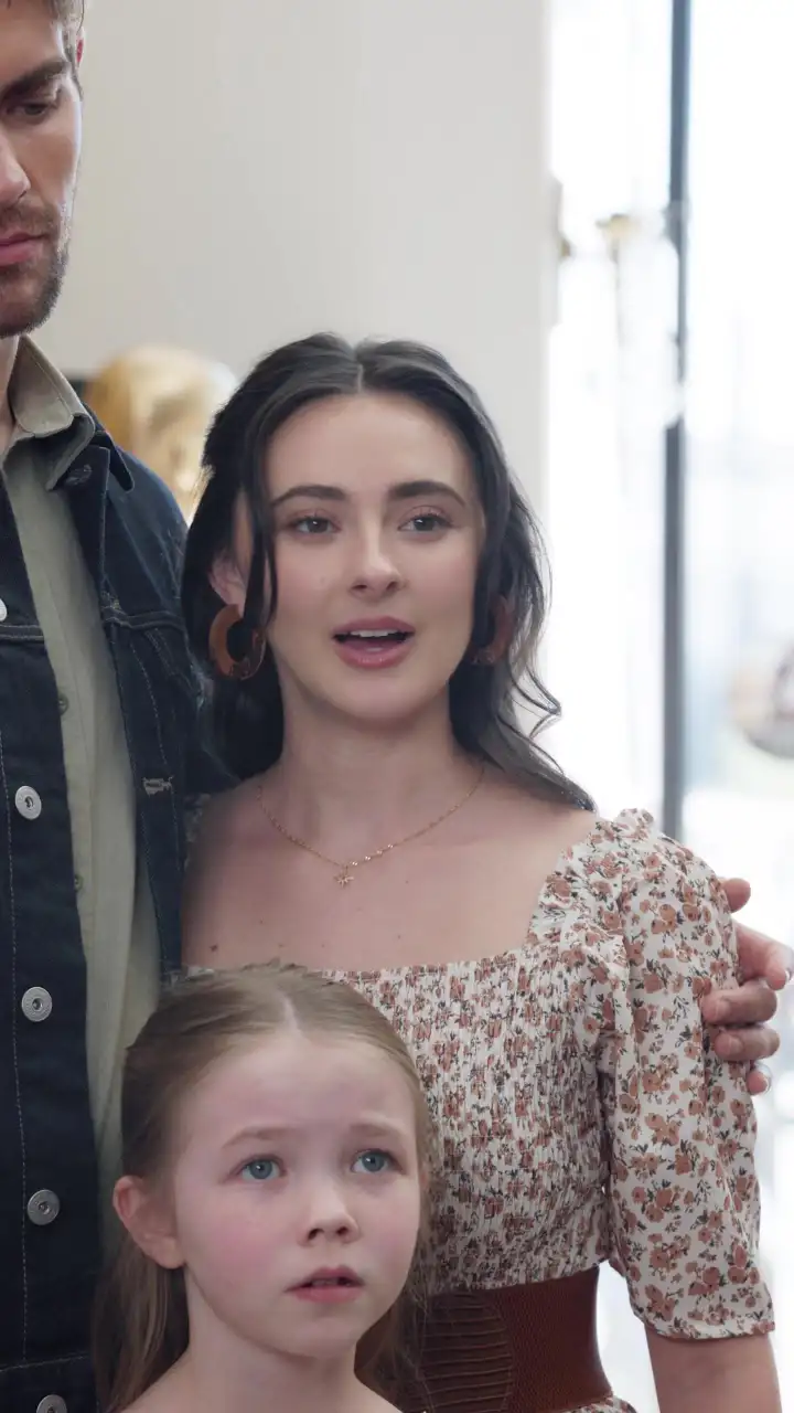 Episode 54 of In Love with a Single Farmer-Daddy