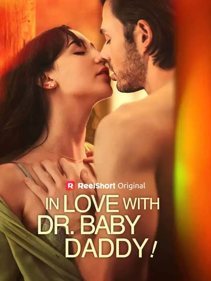 Cover of the miniseries In Love with Dr. Baby Daddy!