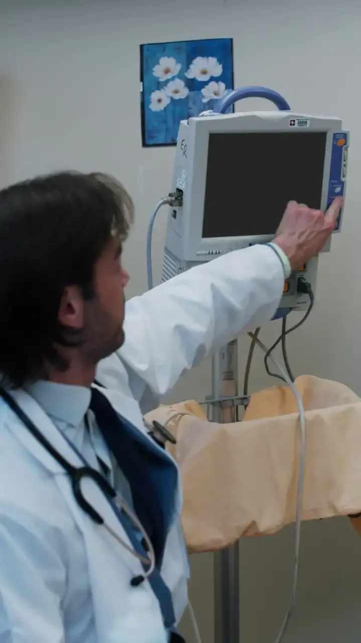 Episode 14 of In Love with Dr. Baby Daddy!