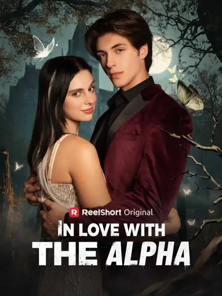Cover of the miniseries In Love with the Alpha