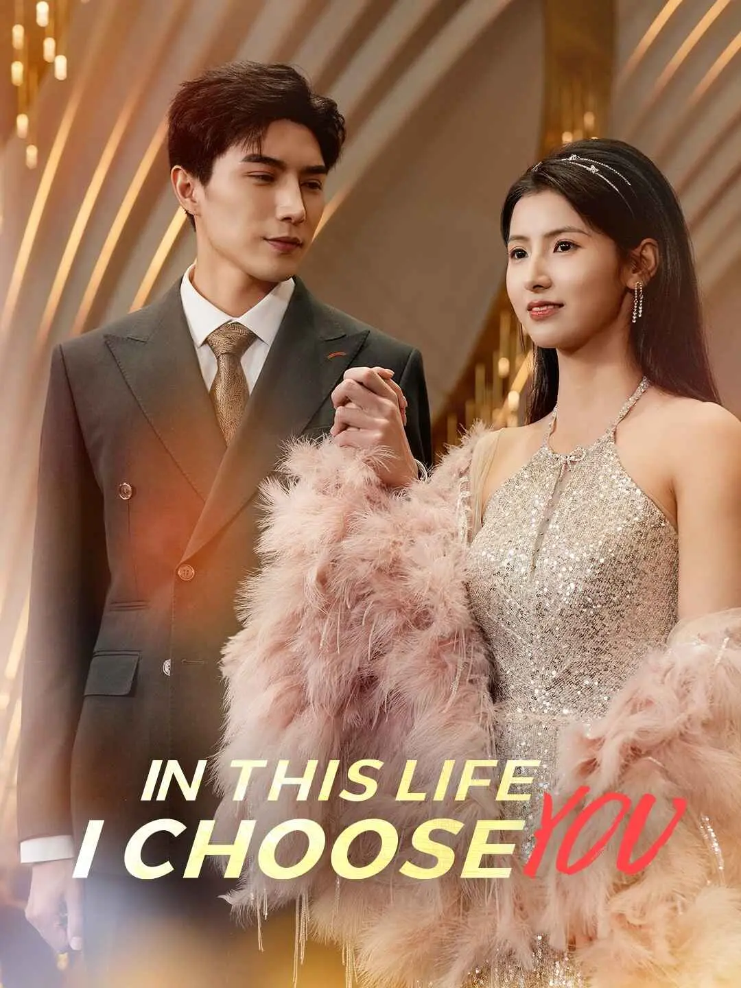 Cover of the miniseries In This Life, I Choose You