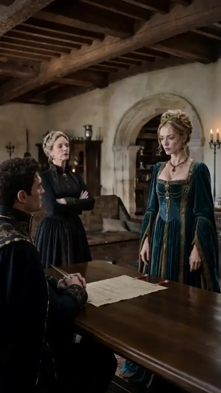 Episodio 48 de Inclínese ante su reina, duque