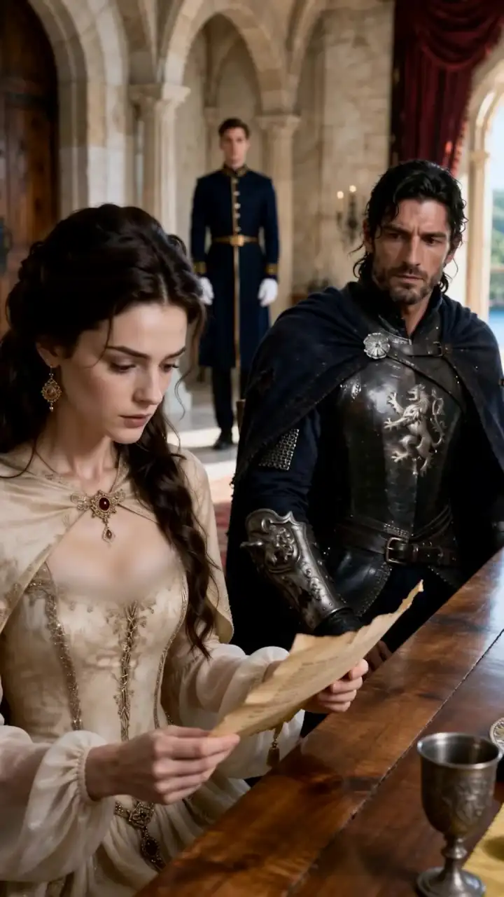 Episodio 58 de Inclínese ante su reina, duque